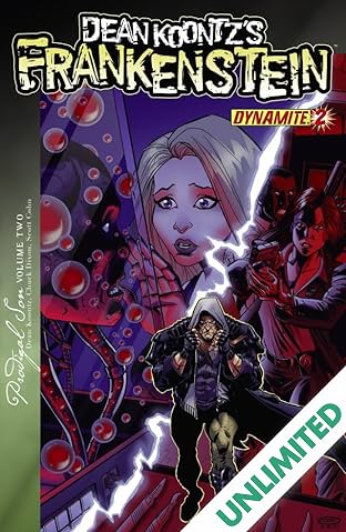 Dean Koontz's Frankenstein: Prodigal Son Vol. 2 #2